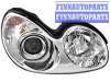 купить Фара передняя на HYUNDAI HYUNDAI SONATA  (02-) + ТАГАЗ