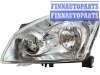 купить Фара передняя на NISSAN/INFINITI NISSAN QASHQAI (07-)