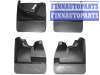 купить Брызговики передние (комплект) на TOYOTA TOYOTA LANDCRUISER PRADO 120 (9/02-)