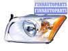 купить Фара передняя на CHRYSLER/DODGE/PLYMOUTH DODGE CALIBER (07-)