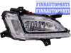 купить Фара противотуманная (ПТФ) на HYUNDAI HYUNDAI TUCSON (15-)