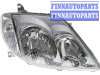 купить Фара передняя на TOYOTA TOYOTA COROLLA DE120/ZE120  (02-) СЕДАН/УНИВЕРСАЛ