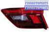 купить Фонарь крышки багажника на VOLKSWAGEN VW TIGUAN (16- )