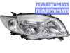 купить Фара передняя на TOYOTA TOYOTA COROLLA E150  (06-) СЕДАН