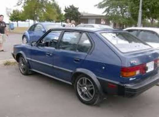 Hyundai Pony (X-2)