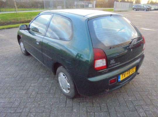 Mitsubishi Mirage CJO