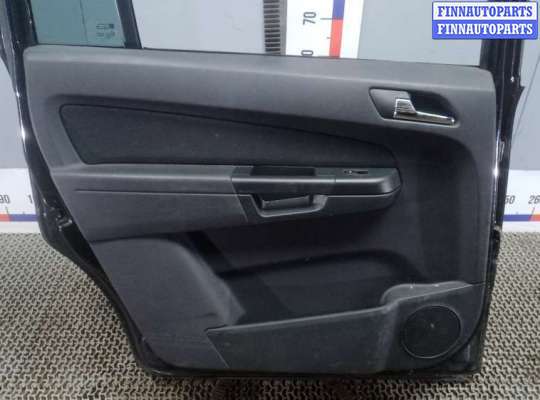 купить дверь задняя левая на OPEL ZAFIRA B
