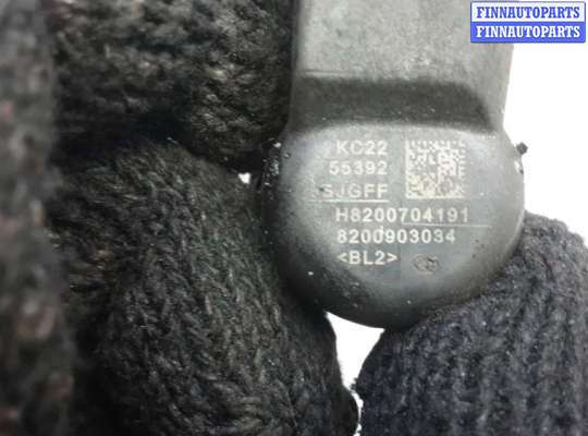 Форсунка топливная на Nissan Qashqai I (J10)