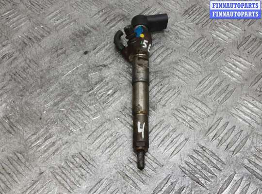 Форсунка топливная на Nissan Qashqai I (J10)