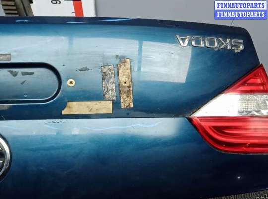 купить дверь 3-5 на SKODA SUPERB 2