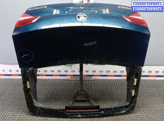 купить дверь 3-5 на SKODA SUPERB 2