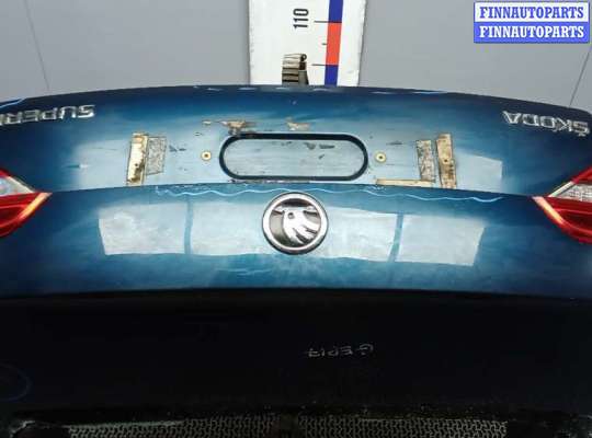 купить дверь 3-5 на SKODA SUPERB 2