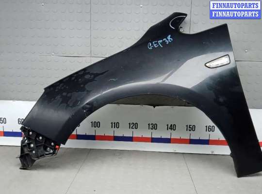 купить крыло переднее левое на OPEL ASTRA J