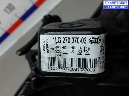 купить фара левая на OPEL ASTRA H