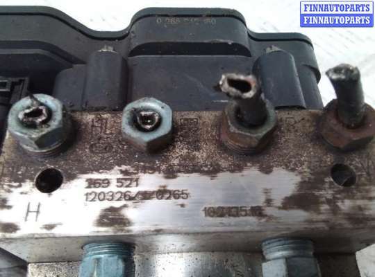 купить блок abs на BMW 5 F10/F11