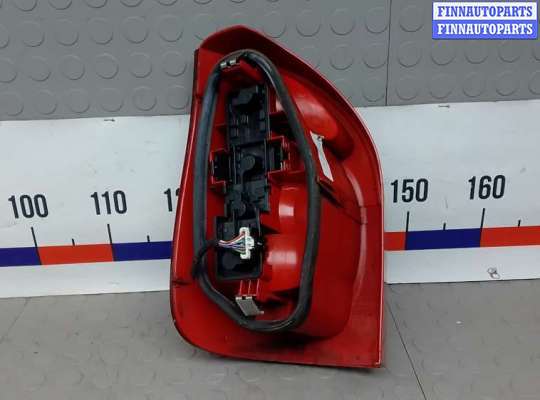 Фонарь задний на Citroen Xsara Picasso