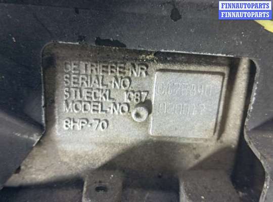 купить кпп автоматическая на LAND ROVER DISCOVERY 4