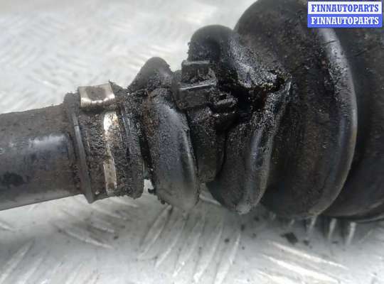 купить привод передний левый на NISSAN NAVARA D40