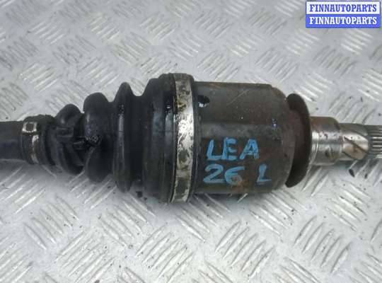 купить привод передний левый на NISSAN NAVARA D40