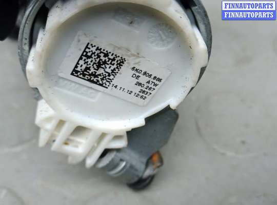 купить замок зажигания на SKODA SUPERB 2