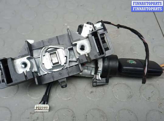 купить замок зажигания на SKODA SUPERB 2