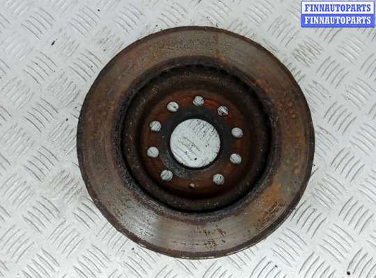 купить диск тормозной передний на VOLKSWAGEN CADDY 3