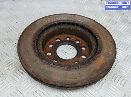 купить диск тормозной передний на VOLKSWAGEN CADDY 3