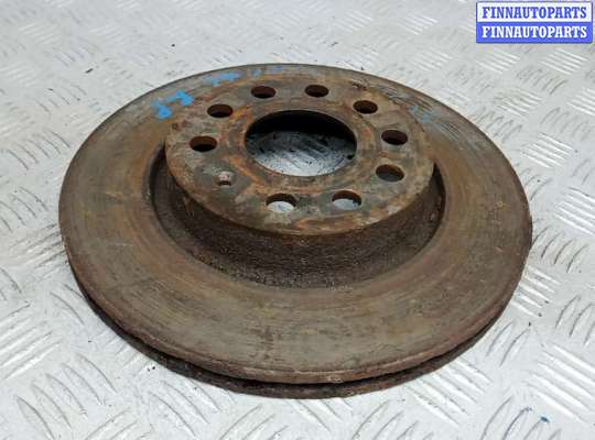 купить диск тормозной передний на VOLKSWAGEN CADDY 3