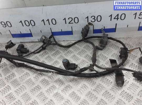 парктроник передний VG2554607 на VOLKSWAGEN PHAETON 1