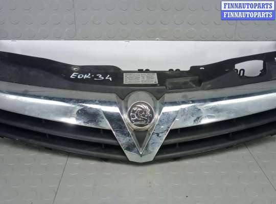 купить решетка радиатора на OPEL ASTRA H