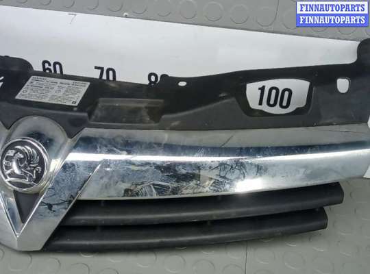 купить решетка радиатора на OPEL ASTRA H