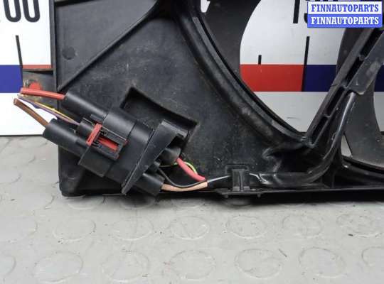 купить вентилятор радиатора на SKODA OCTAVIA A5