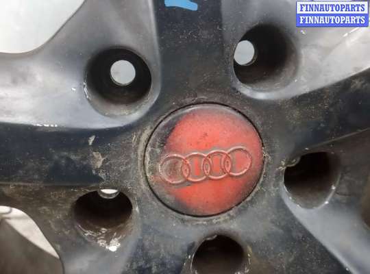 Диск колёсный на Audi Q7 (4L)