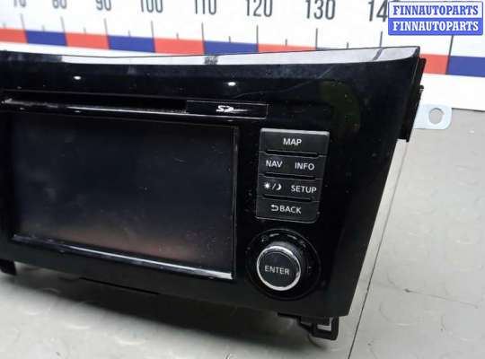 купить магнитола на NISSAN X-TRAIL T32