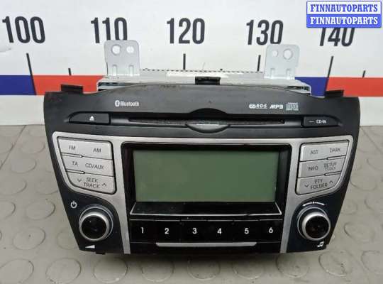 купить магнитола на HYUNDAI IX35 1