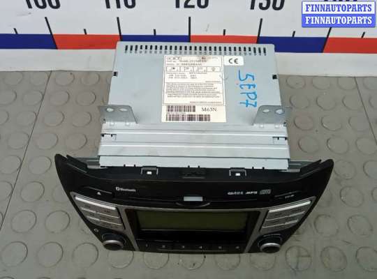купить магнитола на HYUNDAI IX35 1