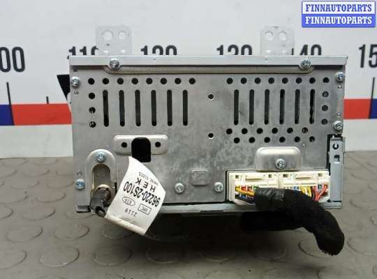 купить магнитола на HYUNDAI IX35 1