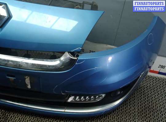 купить бампер передний на RENAULT SCENIC 3