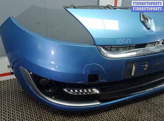купить бампер передний на RENAULT SCENIC 3