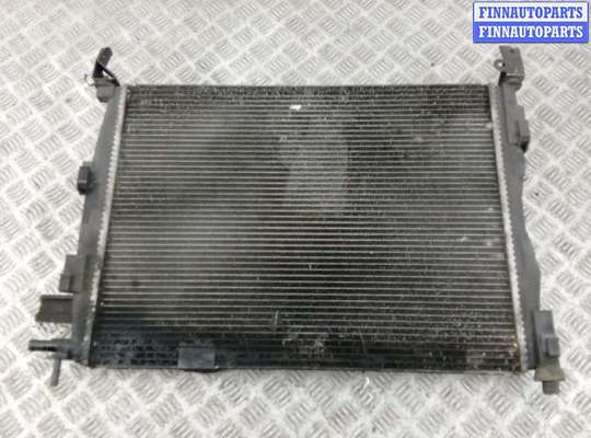купить радиатор системы охлаждения на NISSAN QASHQAI J10