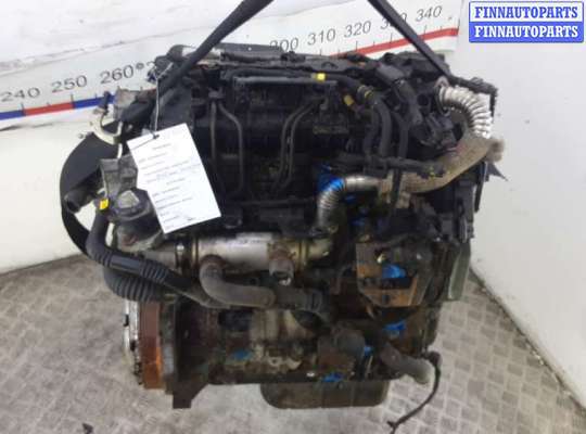 купить двигатель дизельный на PEUGEOT 307