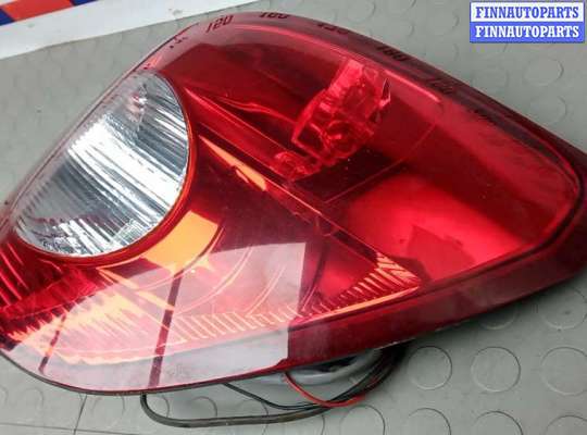 Фонарь задний на Opel Antara