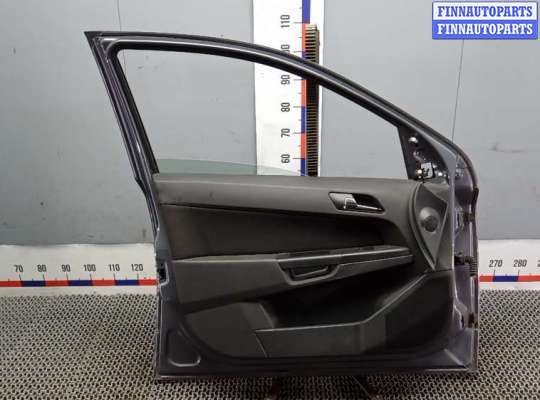 купить дверь передняя левая на OPEL ASTRA H
