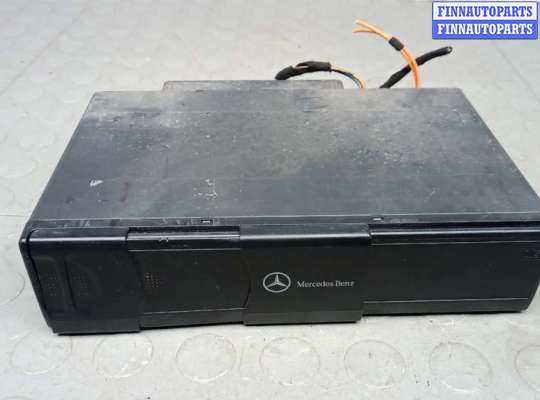 купить cd-чейнджер на MERCEDES BENZ S-CLASS W220