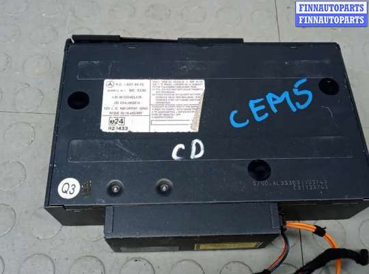 купить cd-чейнджер на MERCEDES BENZ S-CLASS W220