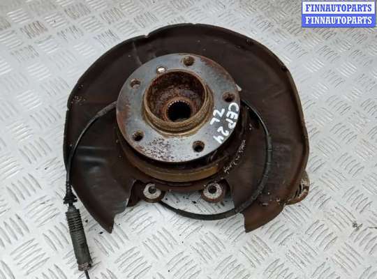 купить ступица задняя левая на BMW 3 E90/E91