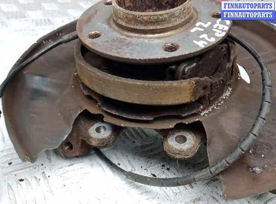 купить ступица задняя левая на BMW 3 E90/E91