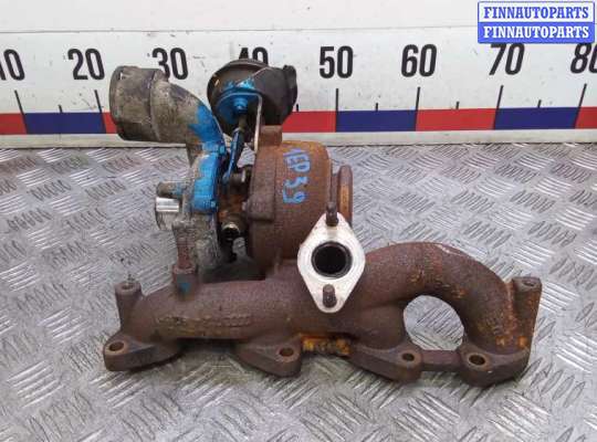 Купить турбина дизельная на VOLKSWAGEN TOURAN (1T1, 1T2) турбина дизельная VG2672075 на VOLKSWAGEN TOURAN (1T1, 1T2)