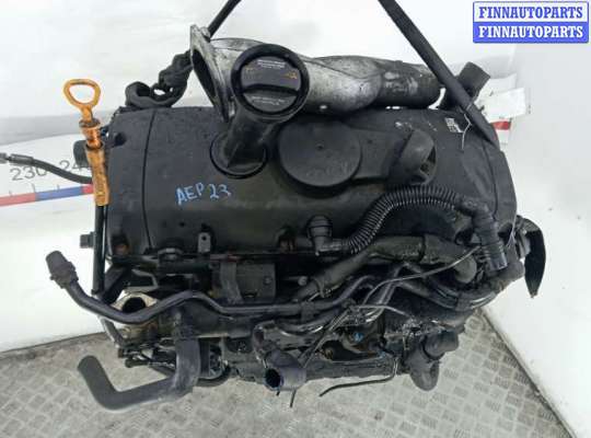 купить двигатель дизельный на VOLKSWAGEN TRANSPORTER T5