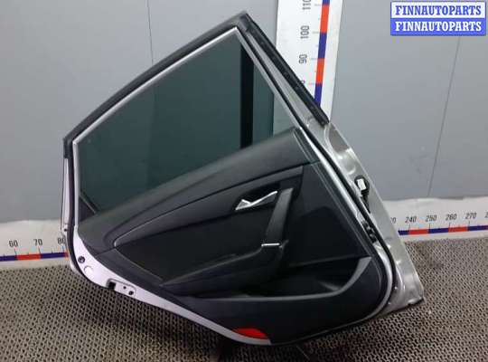 Дверь боковая на Hyundai i40